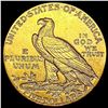 Image 2 : 1909-D $5 Gold Half Eagle CLOSELY UNCIRCULATED