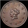 Image 1 : 1863 Civil War Token CHOICE AU