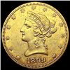 Image 1 : 1899-S $10 Gold Eagle CLOSELY UNCIRCULATED