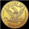 Image 2 : 1882 $10 Gold Eagle CLOSELY UNCIRCULATED