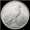 Image 2 : 1921 Silver Peace Dollar ABOUT UNCIRCULATED