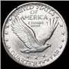 Image 2 : 1919 Standing Liberty Quarter CLOSELY UNCIRCULATED
