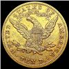 Image 2 : 1899 $10 Gold Eagle CLOSELY UNCIRCULATED