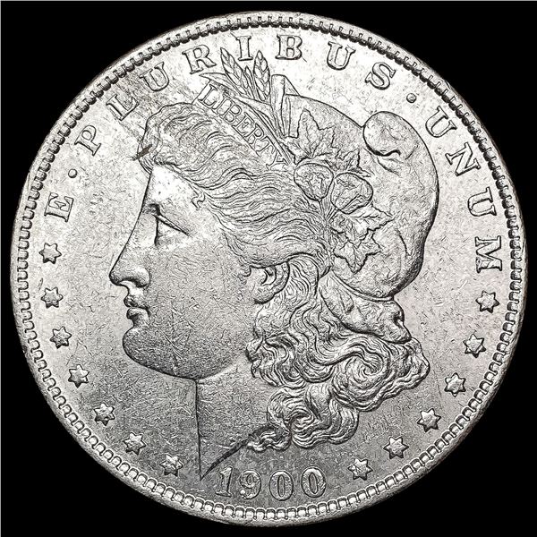 1900-S Morgan Silver Dollar UNCIRCULATED