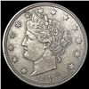 Image 1 : 1883 Liberty Victory Nickel CLOSELY UNCIRCULATED