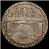Image 2 : 1792 Condor Colonial Halfpenny CLOSELY UNCIRCULATE