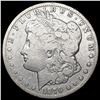 Image 1 : 1879-CC Morgan Silver Dollar NICELY CIRCULATED