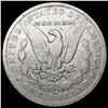 Image 2 : 1879-CC Morgan Silver Dollar NICELY CIRCULATED