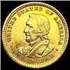 Image 1 : 1904 Lewis & Clark Rare Gold Dollar UNCIRCULATED