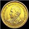Image 2 : 1904 Lewis & Clark Rare Gold Dollar UNCIRCULATED