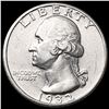 Image 1 : 1932-D Washington Silver Quarter UNCIRCULATED