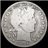 Image 1 : 1914 Barber Half Dollar NICELY CIRCULATED