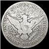 Image 2 : 1914 Barber Half Dollar NICELY CIRCULATED