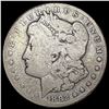 Image 1 : 1882-CC Morgan Silver Dollar NICELY CIRCULATED