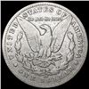 Image 2 : 1890-CC Morgan Silver Dollar NICELY CIRCULATED