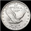 Image 2 : 1929 Standing Liberty Quarter CLOSELY UNCIRCULATED