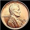 Image 1 : 1910 RED Wheat Cent CHOICE BU