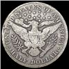 Image 2 : 1892-O Barber Half Dollar NICELY CIRCULATED