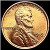 Image 1 : 1919 RED Wheat Cent GEM BU
