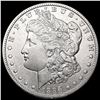 Image 1 : 1896-S Morgan Silver Dollar CLOSELY UNCIRCULATED
