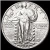 Image 1 : 1928-S Standing Liberty Quarter CLOSELY UNCIRCULAT