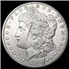 Image 1 : 1896-S Morgan Silver Dollar CLOSELY UNCIRCULATED