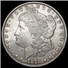 Image 1 : 1878 7TF Rev 79 Morgan Silver Dollar UNCIRCULATED
