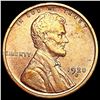 Image 1 : 1920-S RD Wheat Cent UNCIRCULATED