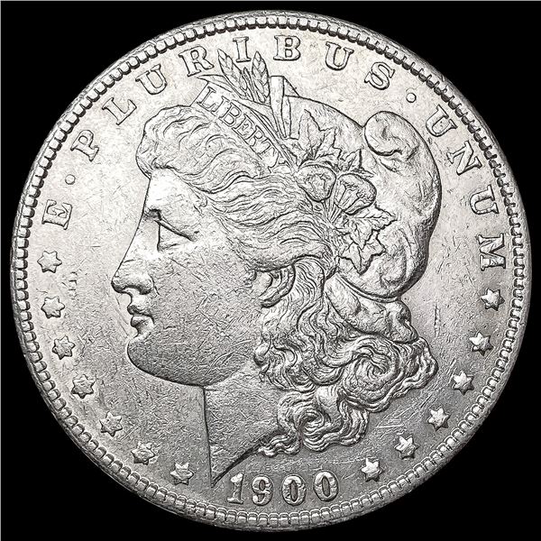 1900-S Morgan Silver Dollar UNCIRCULATED