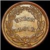Image 1 : 1863 Albany Civil War Token CLOSELY UNCIRCULATED