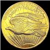 Image 2 : 1908 $20 Gold Double Eagle UNCIRCULATED