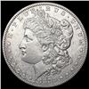 Image 1 : 1883-S Morgan Silver Dollar CLOSELY UNCIRCULATED