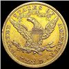 Image 2 : 1901 $10 Gold Eagle UNCIRCULATED