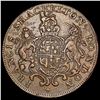 Image 2 : 1794 Condor Colonial Halfpenny CLOSELY UNCIRCULATE