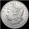 Image 1 : 1884-S Morgan Silver Dollar CLOSELY UNCIRCULATED
