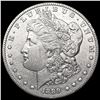 Image 1 : 1889-S Morgan Silver Dollar CLOSELY UNCIRCULATED