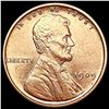 Image 1 : 1909 VDB RD Wheat Cent GEM BU