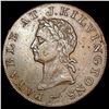 Image 2 : 1795 Condor Colonial Halfpenny LIGHTLY CIRCULATED