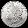 Image 1 : 1899-S Morgan Silver Dollar CLOSELY UNCIRCULATED