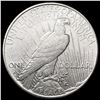 Image 2 : 1925-S Silver Peace Dollar CLOSELY UNCIRCULATED