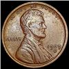 Image 1 : 1909-S VDB Wheat Cent NEARLY UNCIRCULATED
