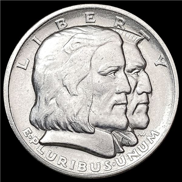 1936 Long Island Half Dollar UNCIRCULATED