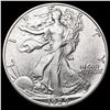 Image 1 : 1929-D Walking Liberty Half Dollar CLOSELY UNCIRCU