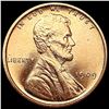 Image 1 : 1909 VDB RED Wheat Cent GEM BU