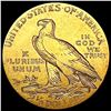 Image 2 : 1910 $2.50 Gold Quarter Eagle NICELY CIRCULATED
