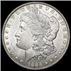 Image 1 : 1885 Morgan Silver Dollar UNCIRCULATED