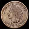 Image 1 : 1863 Civil War Token CLOSELY UNCIRCULATED