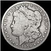 Image 1 : 1879-CC Morgan Silver Dollar NICELY CIRCULATED