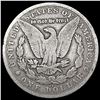 Image 2 : 1879-CC Morgan Silver Dollar NICELY CIRCULATED