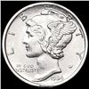 Image 1 : 1924 Mercury Dime UNCIRCULATED